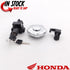 HONDA LOCK SET IGNITION 2 KEYS 2018-2023 XR650L OEM NEW 35010-MY6-A42